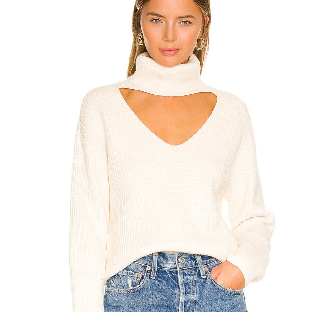 NWOT - Lovers + Friends - Tove Sweater - Size M
